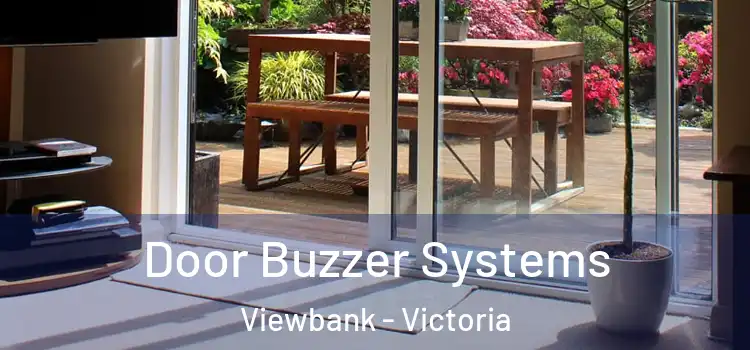 Door Buzzer Systems Viewbank - Victoria
