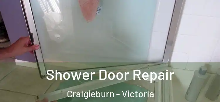 Shower Door Repair Craigieburn - Victoria