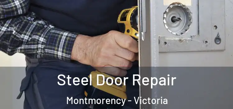 Steel Door Repair Montmorency - Victoria