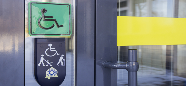 automatic handicap door opener in Glen Iris, VIC