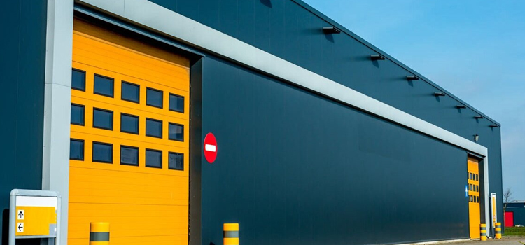 commercial metal door repair Melbourne, VIC