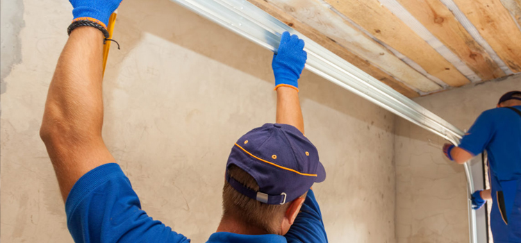 commercial overhead garage door repair in Glen Iris, Victoria