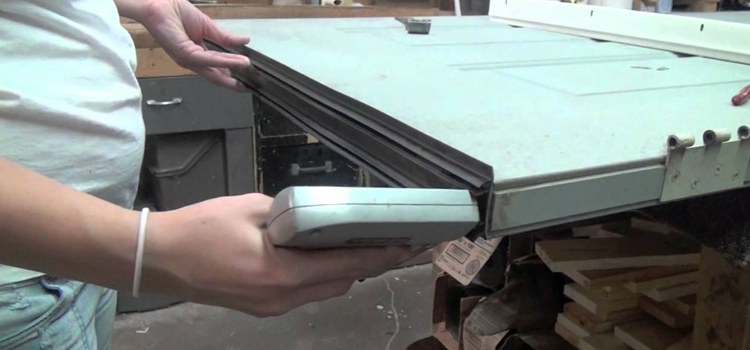 damaged steel door repair Glen Iris, VIC