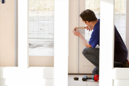 Melbourne, Victoria-interior-door-repair