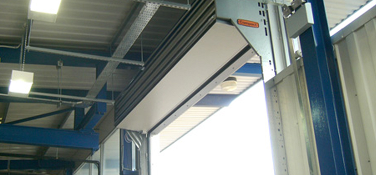 overhead sectional doors Sandringham, VIC
