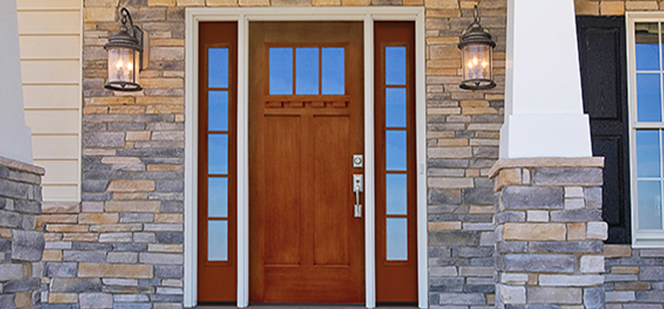 residential entry door repair Glen Iris, VIC