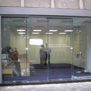 shop front door repair Camberwell, Victoria