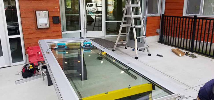 storefront door glass replacement Glen Iris, VIC